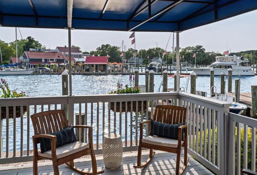Номер Стандарт, St Michaels Harbour Inn, Marina And Spa