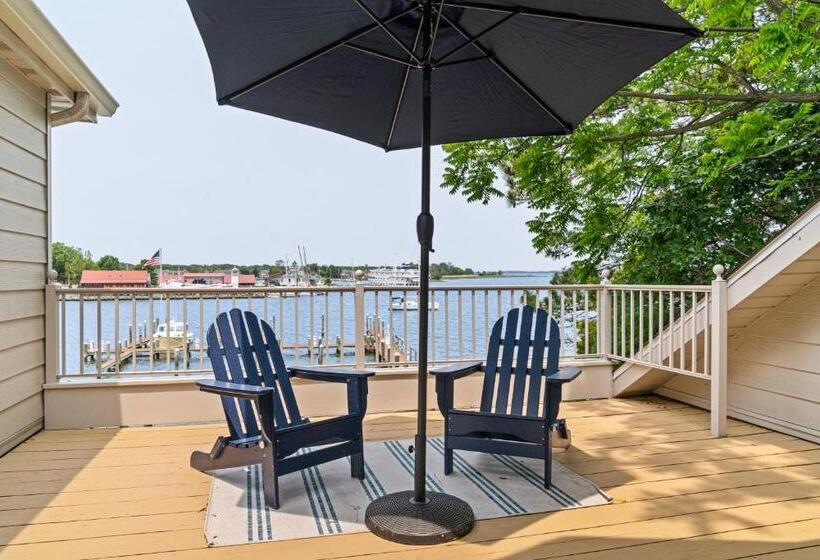 Люкс, St Michaels Harbour Inn, Marina And Spa