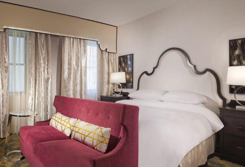 סוויטת ג'וניור, The Churchill Hotel Near Embassy Row
