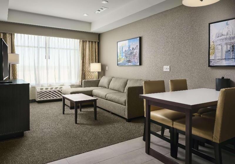 디럭스 룸, Westin Georgetown, Washington D.c