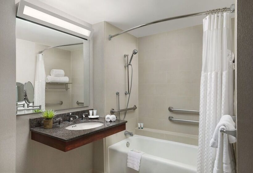 Номер Премиум, The Westin Long Beach