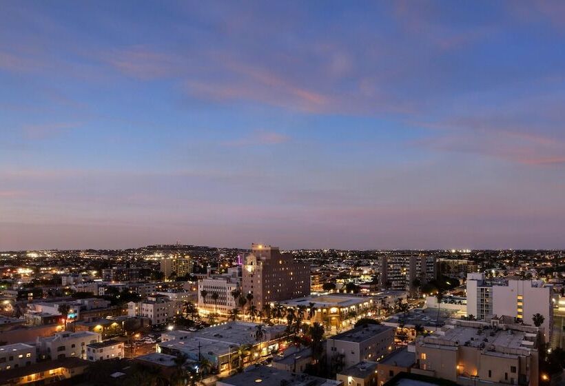 Номер Премиум, The Westin Long Beach