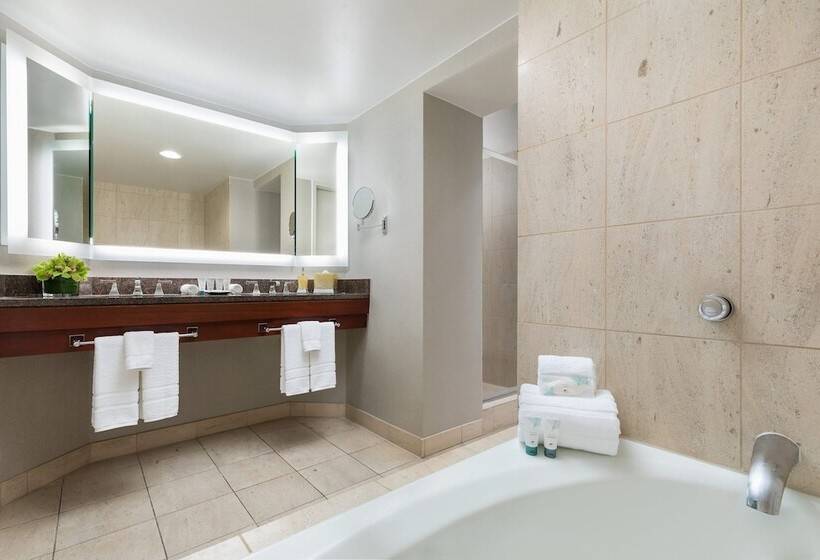 Президентский Люкс, The Westin Long Beach