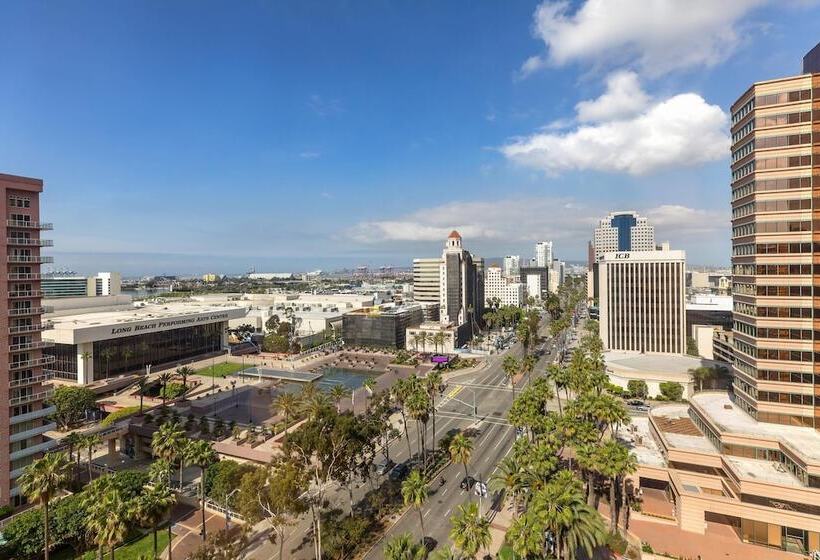 Номер Премиум, The Westin Long Beach