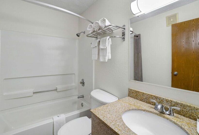 Номер Deluxe, Motel 6 Montoursville, Pa   Williamsport