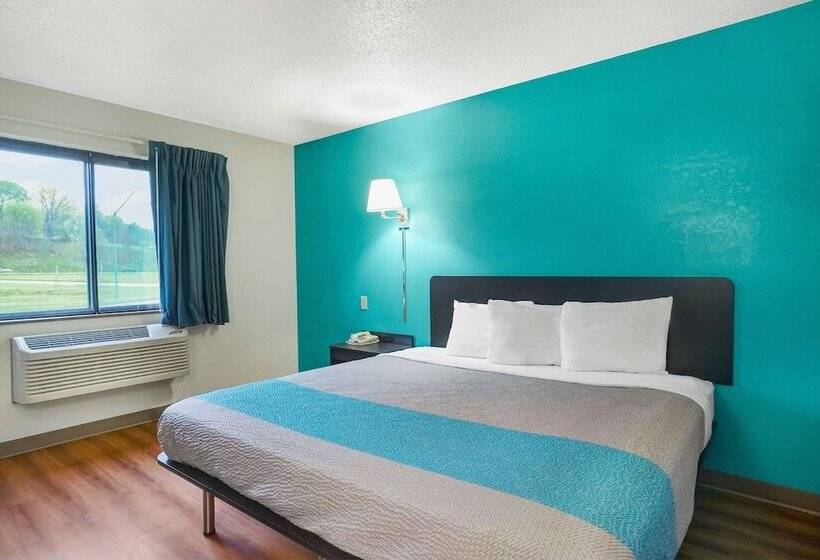 Номер Deluxe, Motel 6 Montoursville, Pa   Williamsport