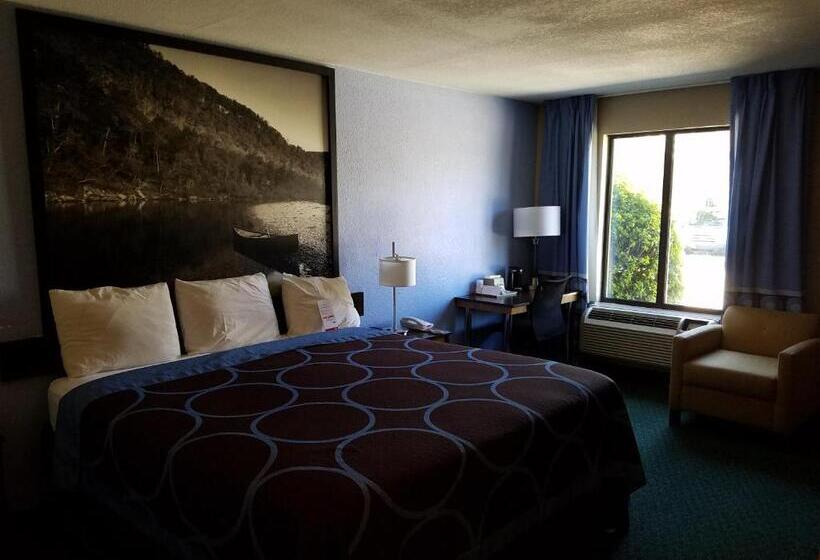 Студия Deluxe, Super 8 By Wyndham Bentonville