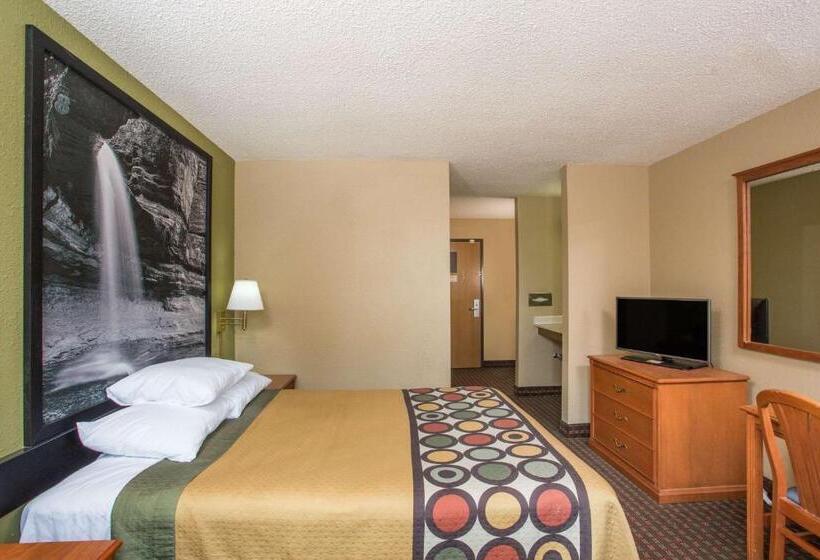 Номер Стандарт, Super 8 By Wyndham Mendota Near I 39
