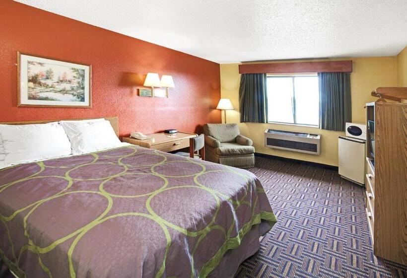 Номер Стандарт, Super 8 By Wyndham Romeoville Bolingbrook