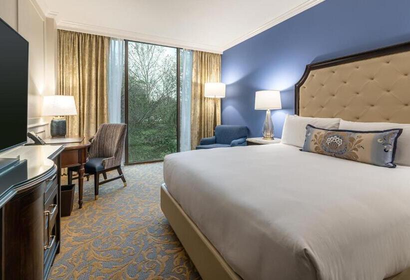 Habitació Clàssica Llit King, The Houstonian Hotel, Club & Spa