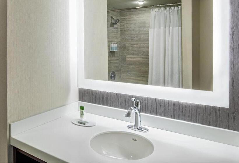 스탠다드 룸 킹사이즈 침대, Courtyard By Marriott Boston Downtown