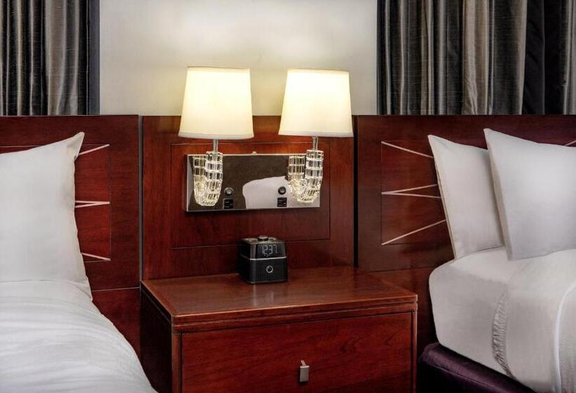 스탠다드 도시전망 룸, Courtyard By Marriott Boston Downtown
