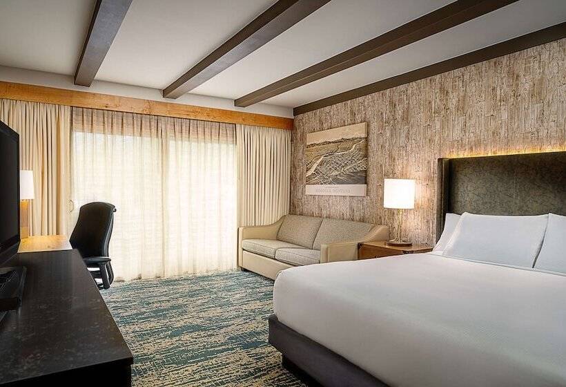 Номер Стандарт Двуспальная Кровать, Doubletree By Hilton Hotel Missoula   Edgewater