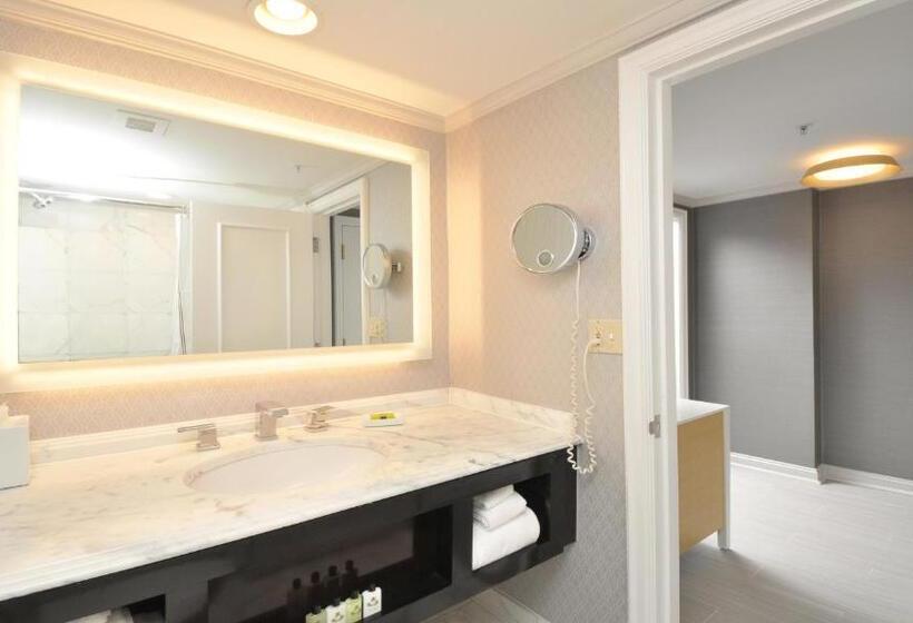 Стандартный Номер Кровать Кинг, Intercontinental Kansas City At The Plaza, An Ihg