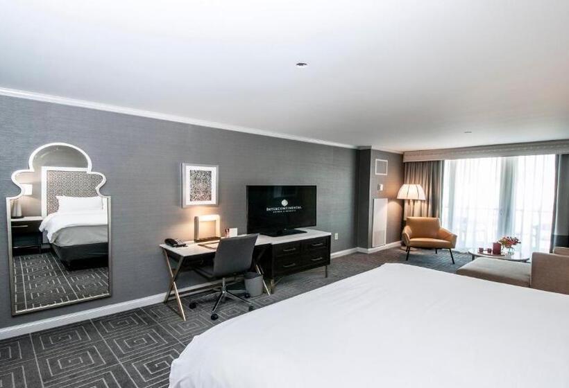 Номер Deluxe Кровать Кинг, Intercontinental Kansas City At The Plaza, An Ihg
