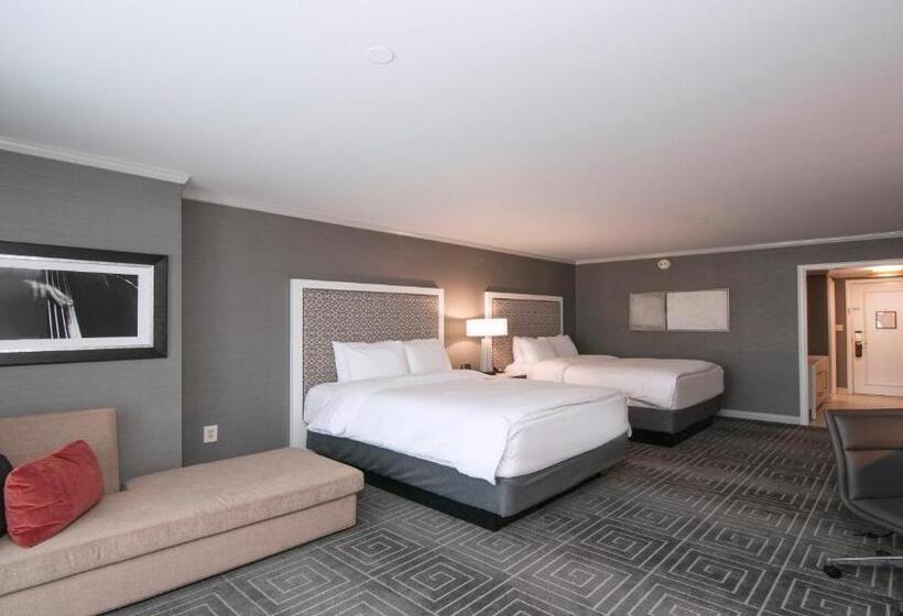 Premium room with view, Intercontinental Kansas City At The Plaza, An Ihg