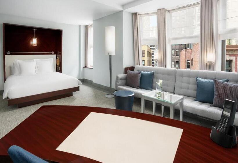 اتاق لوکس, Royalton New York