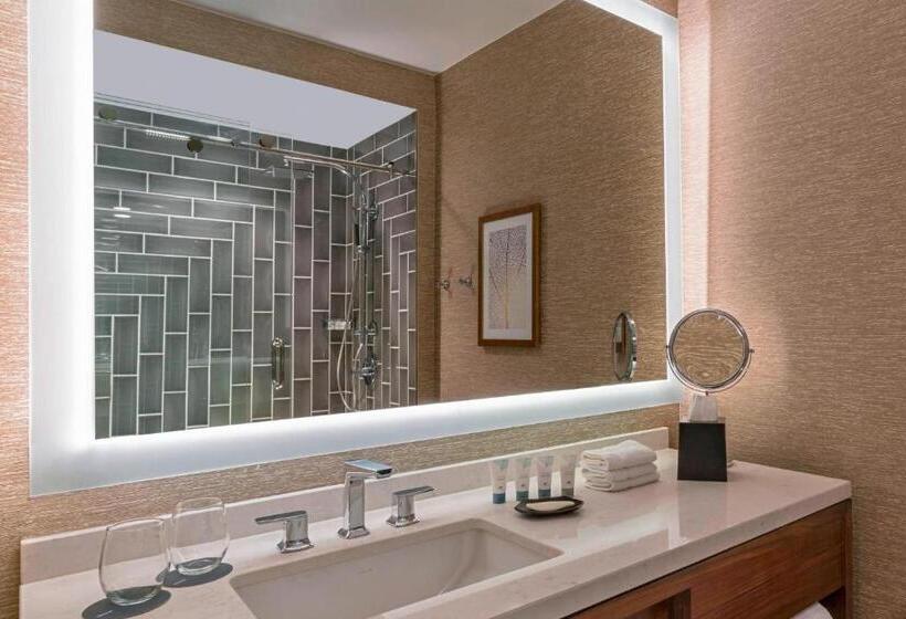 Номер Классика Кровать Квин, The Westin Galleria Houston