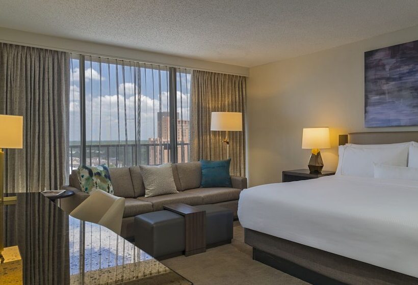 Номер Премиум, The Westin Galleria Houston