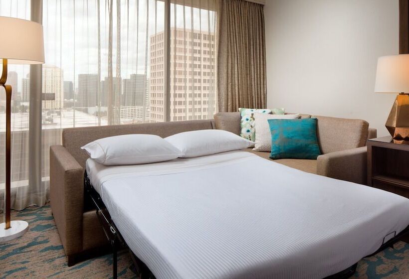 Президентский Люкс, The Westin Galleria Houston