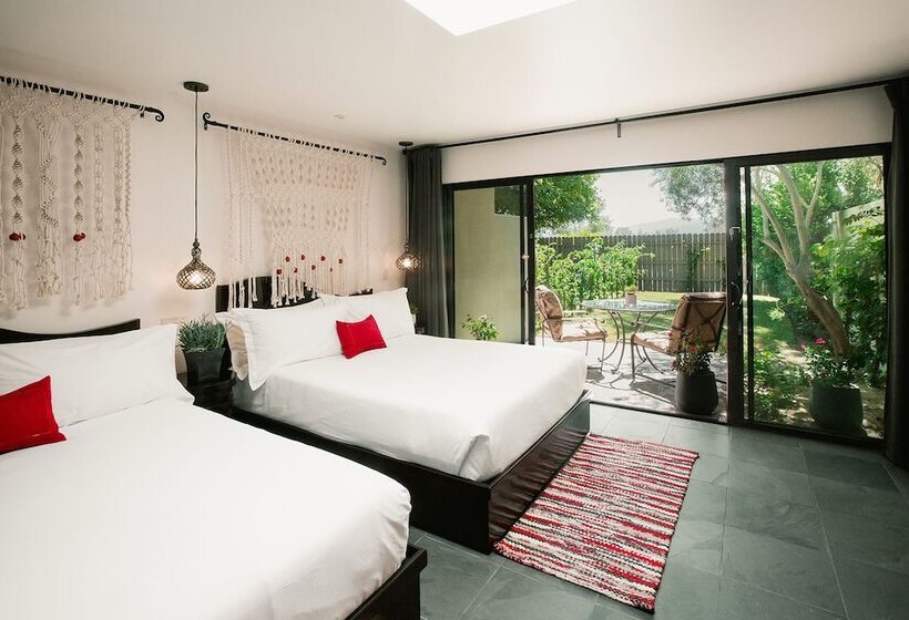 חדר סטנדרט, Two Bunch Palms Spa Resort   Adults Only