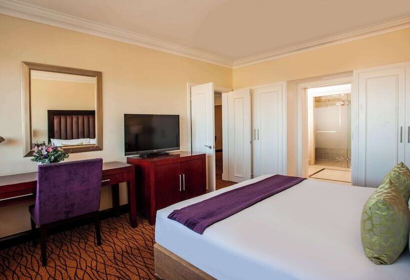 سوییت, Avani Windhoek Hotel & Casino