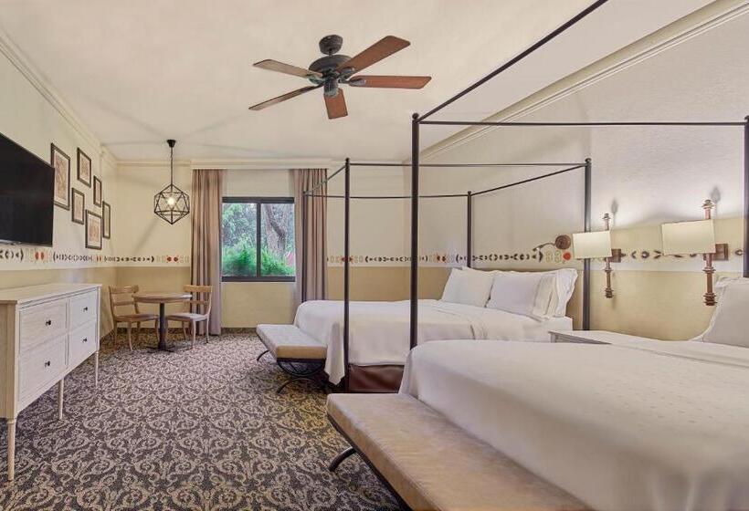 スーペリアールーム, Fiesta Americana Hacienda Galindo Resort & Spa