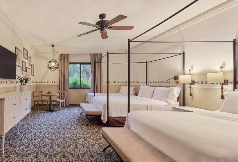 ファミリールーム, Fiesta Americana Hacienda Galindo Resort & Spa