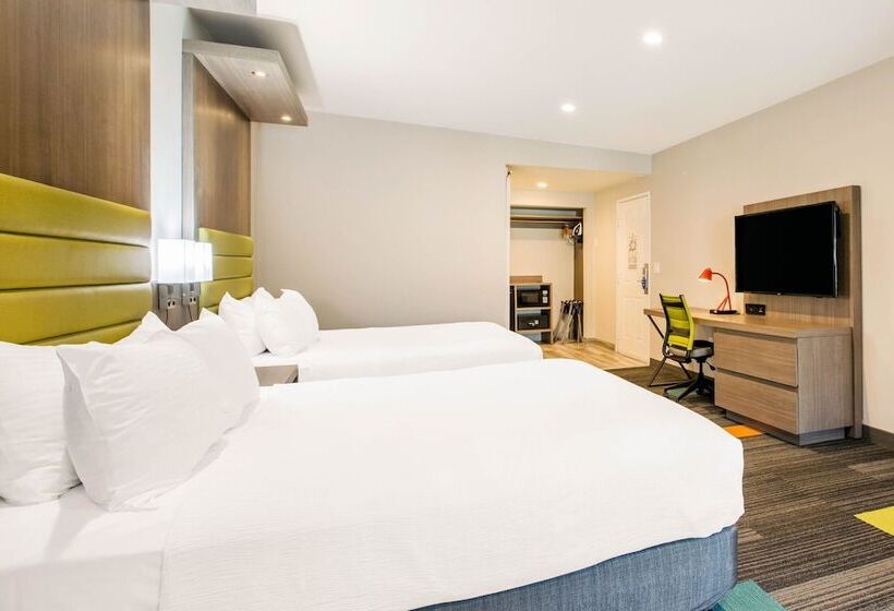 Номер Стандарт 2 Двуспальные Кровати, Rodeway Inn Near Melrose Ave