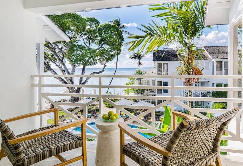 سوییت با چشم‌انداز دریا, Treasure Beach By Elegant Hotels   All Inclusive, Adults Only