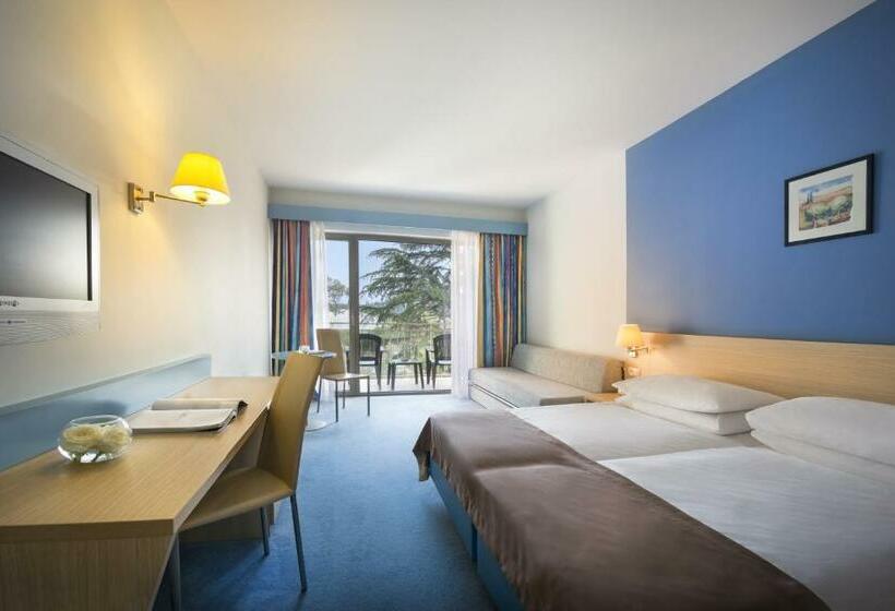 اتاق استاندارد, Remisens Hotel Lucija