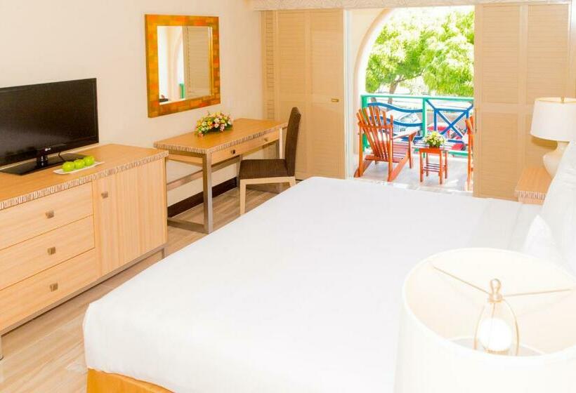 اتاق استاندارد با 2 تخت دوبل, Accra Beach Hotel & Spa