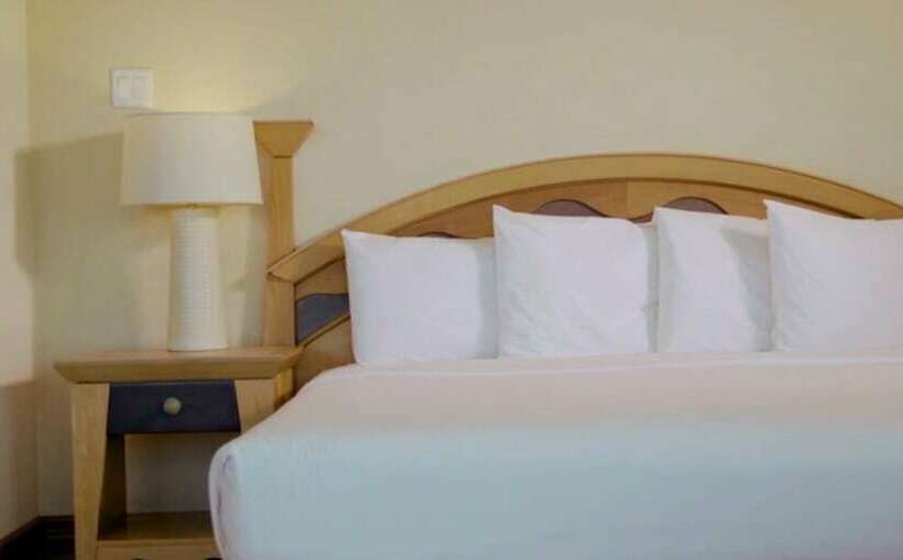 اتاق استاندارد با 2 تخت دوبل, Accra Beach Hotel & Spa