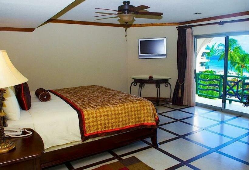 سوییت جونیور لوکس, Accra Beach Hotel & Spa