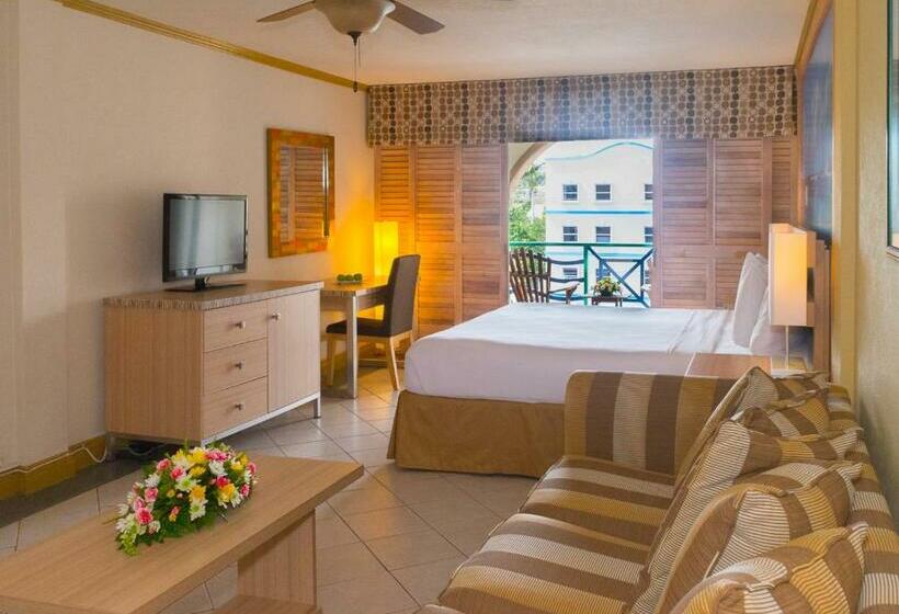 سوئیت جونیور با تخت بزرگ, Accra Beach Hotel & Spa