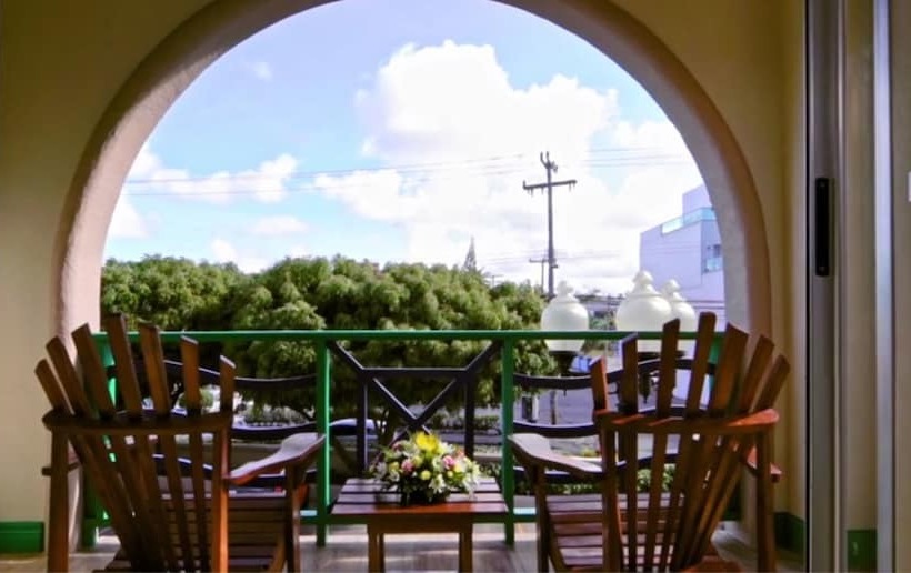 سوئیت جونیور با تخت بزرگ, Accra Beach Hotel & Spa
