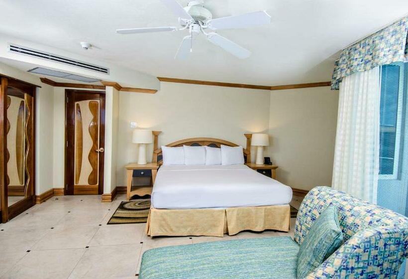 سوئیت دلوکس 2 خوابه, Accra Beach Hotel & Spa
