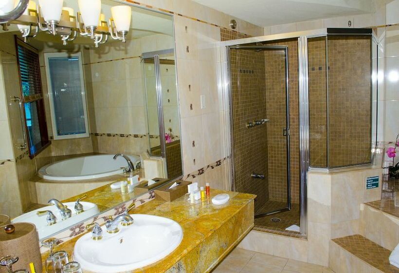 سوئیت دلوکس 2 خوابه, Accra Beach Hotel & Spa