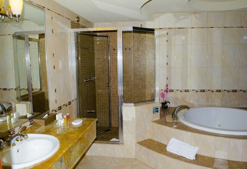اتاق استاندارد با تخت بزرگ, Accra Beach Hotel & Spa