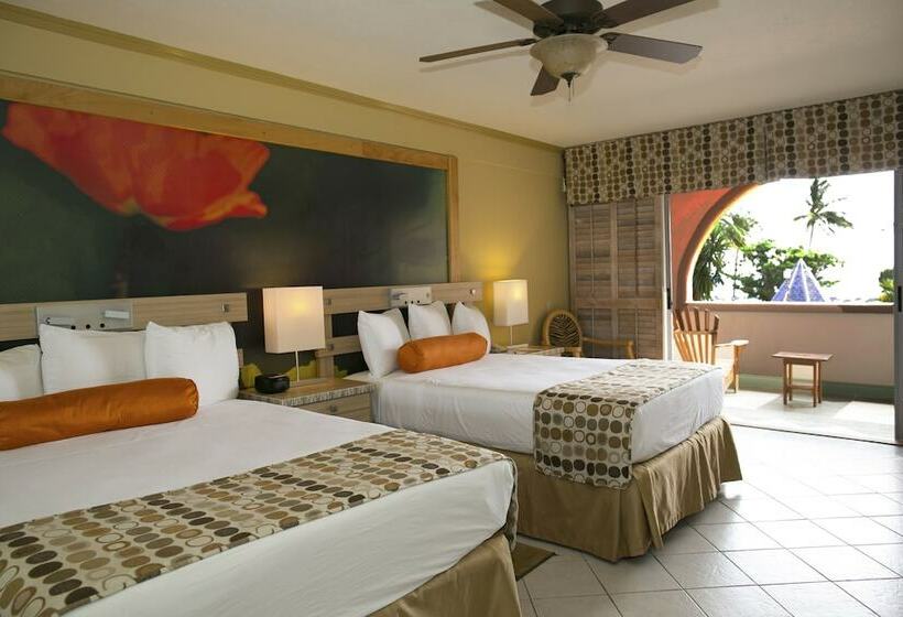 سوئیت جونیور با چشم‌انداز, Accra Beach Hotel & Spa