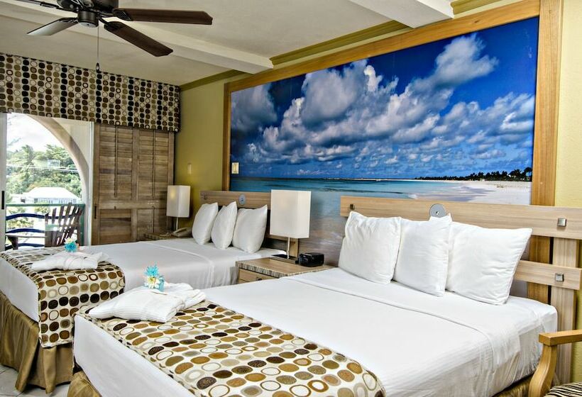 سوئیت جونیور با چشم‌انداز, Accra Beach Hotel & Spa