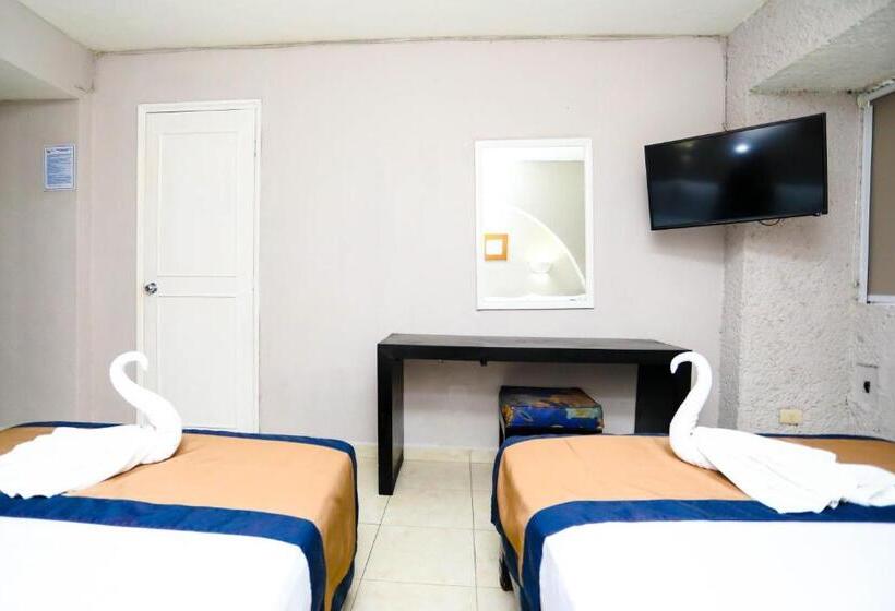 Cameră Standard, Caribe Internacional Cancun