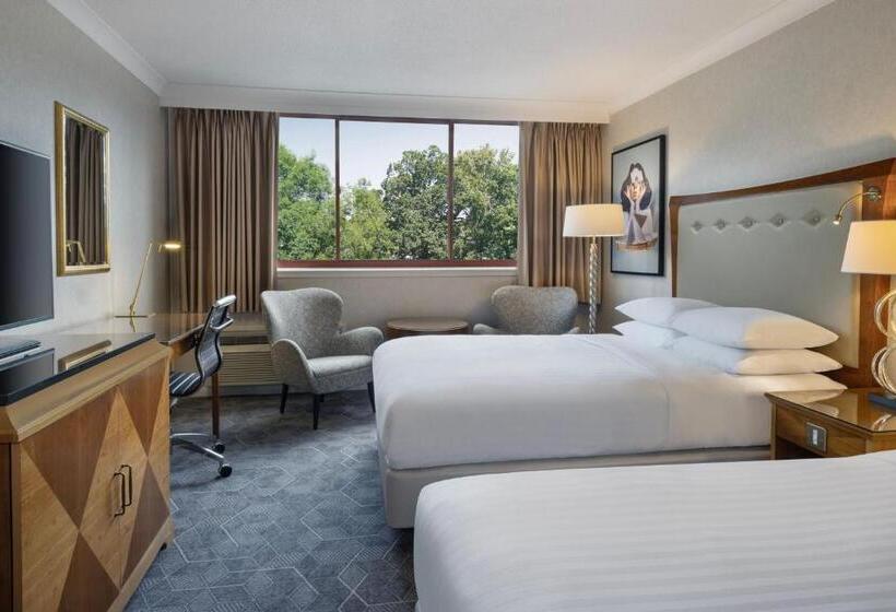 اتاق لوکس, Delta Hotels By Marriott Swindon