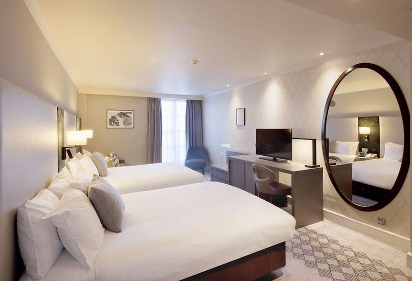 Номер Deluxe, Doubletree By Hilton London Kensington
