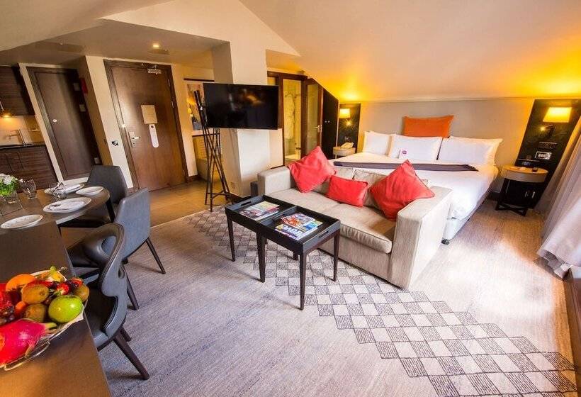 Студия Стандарт Двуспальная Кровать, Doubletree By Hilton London Kensington