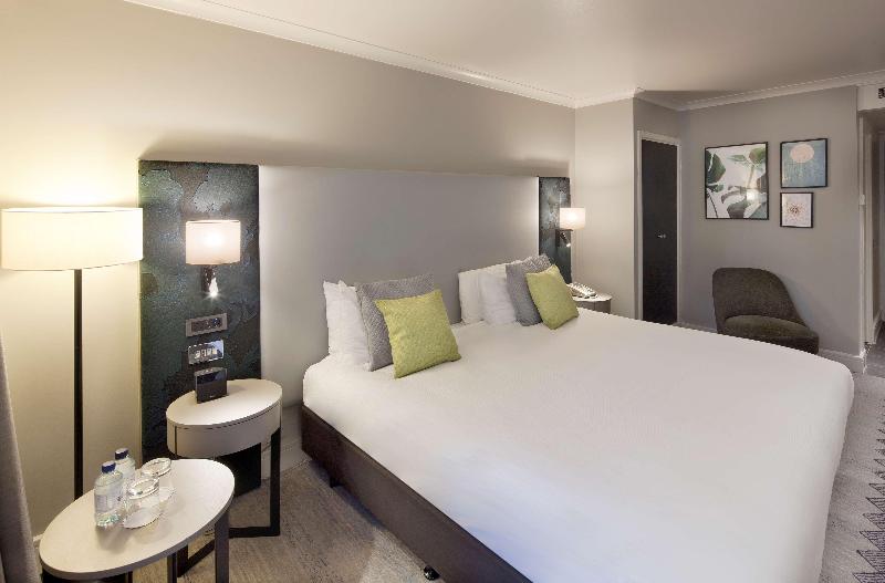 Номер Стандарт, Doubletree By Hilton London Kensington