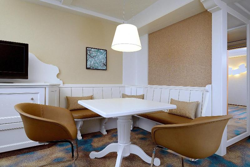 Номер Deluxe, Doubletree By Hilton London Kensington