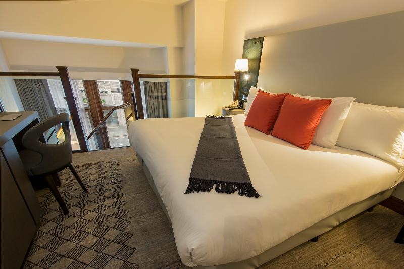 Люкс Superior, Doubletree By Hilton London Kensington