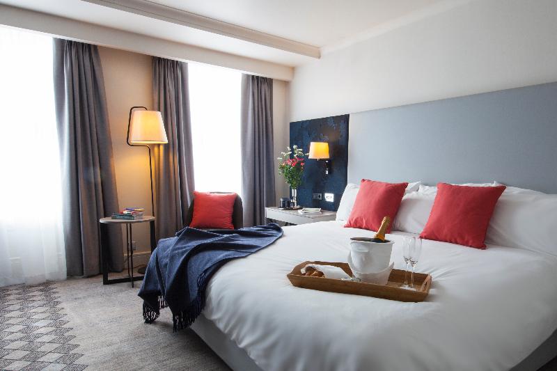 Номер Стандарт, Doubletree By Hilton London Kensington