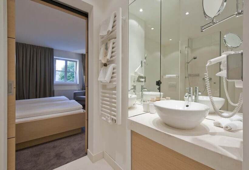 Номер бизнес-класса, Forstinger   Boutique Hotel Schärding